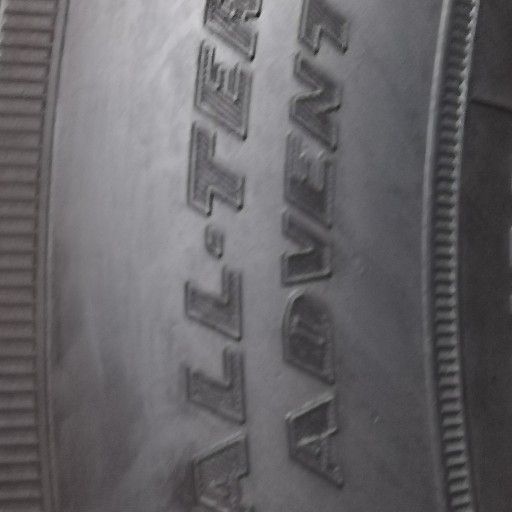 Goodyear adventure tyre