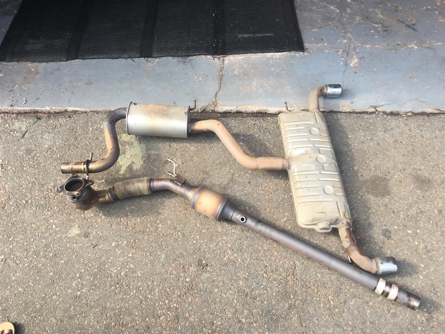 exhaust for sale