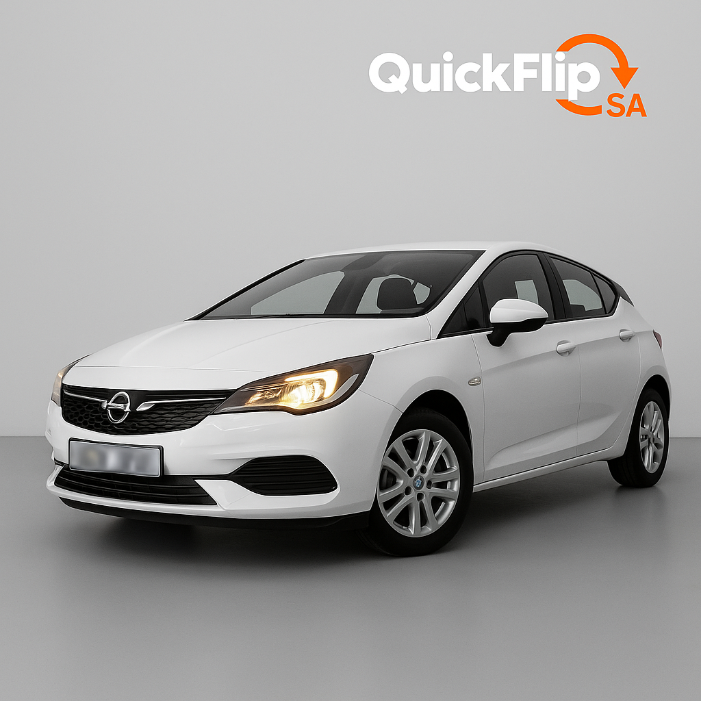 Used 2017 Opel Astra 1.4 Essentia - Private Seller