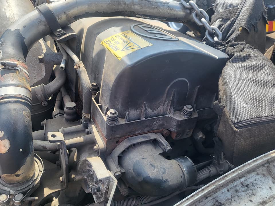 UD GH13 TRUCK ENGINE. EXCELLENT CONDITION | Junk Mail Marketplace