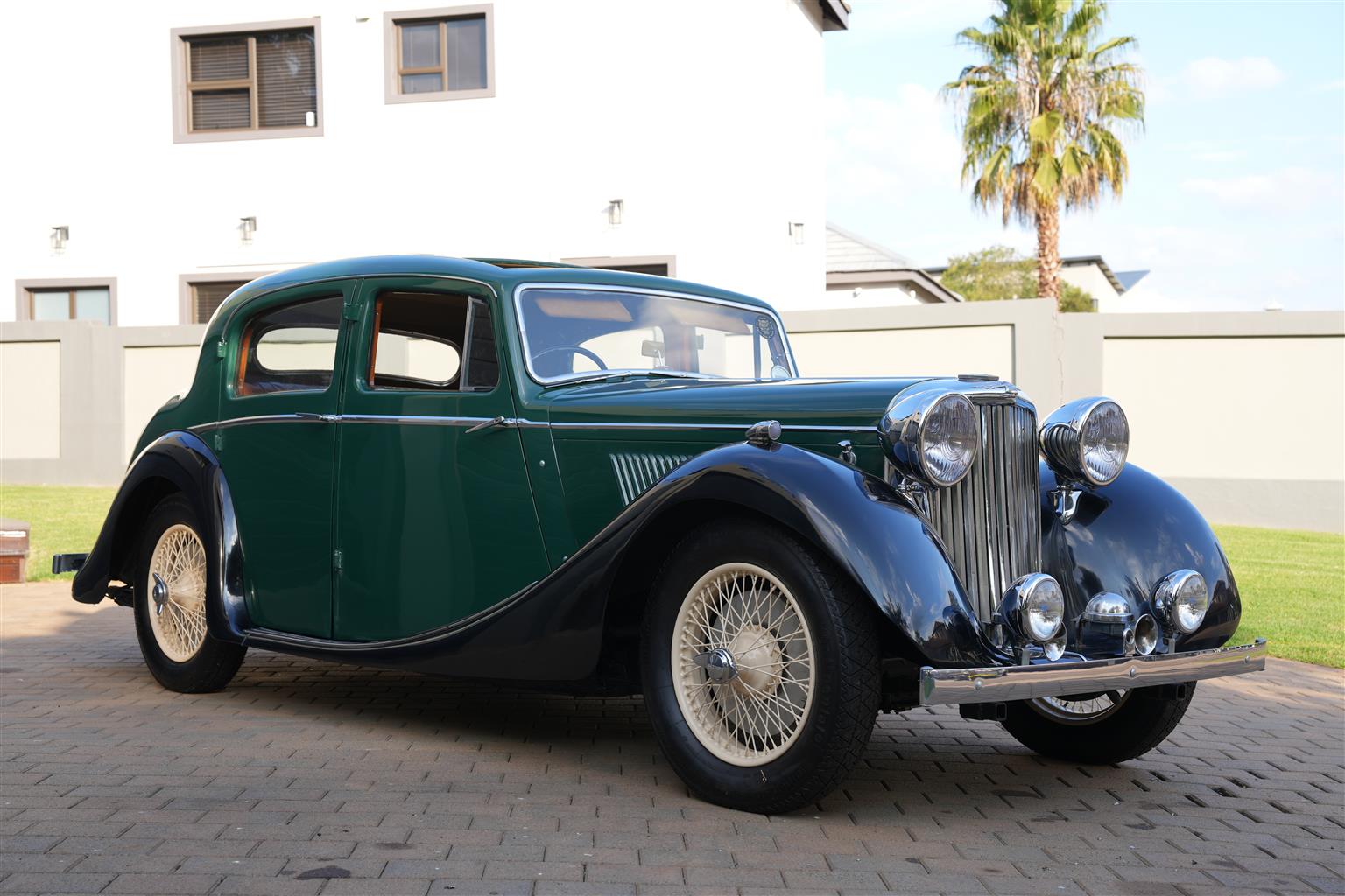 1945 Jaguar Mark 4 [1.5l] | Junk Mail Marketplace