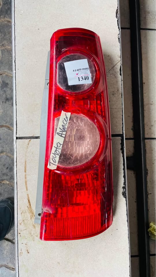 Toyota Avanza taillight - Private Seller