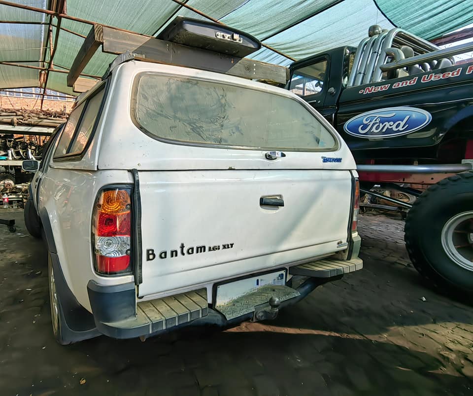Ford Ranger 2.5 2008 ♦️STRIPPING for SPARES - Private Seller Ford Ranger 2.5 2008 ♦️STRIPPING for SPARES - Private Seller