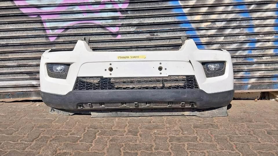 Mahindra Scorpio bumper - Private Seller Mahindra Scorpio bumper - Private Seller