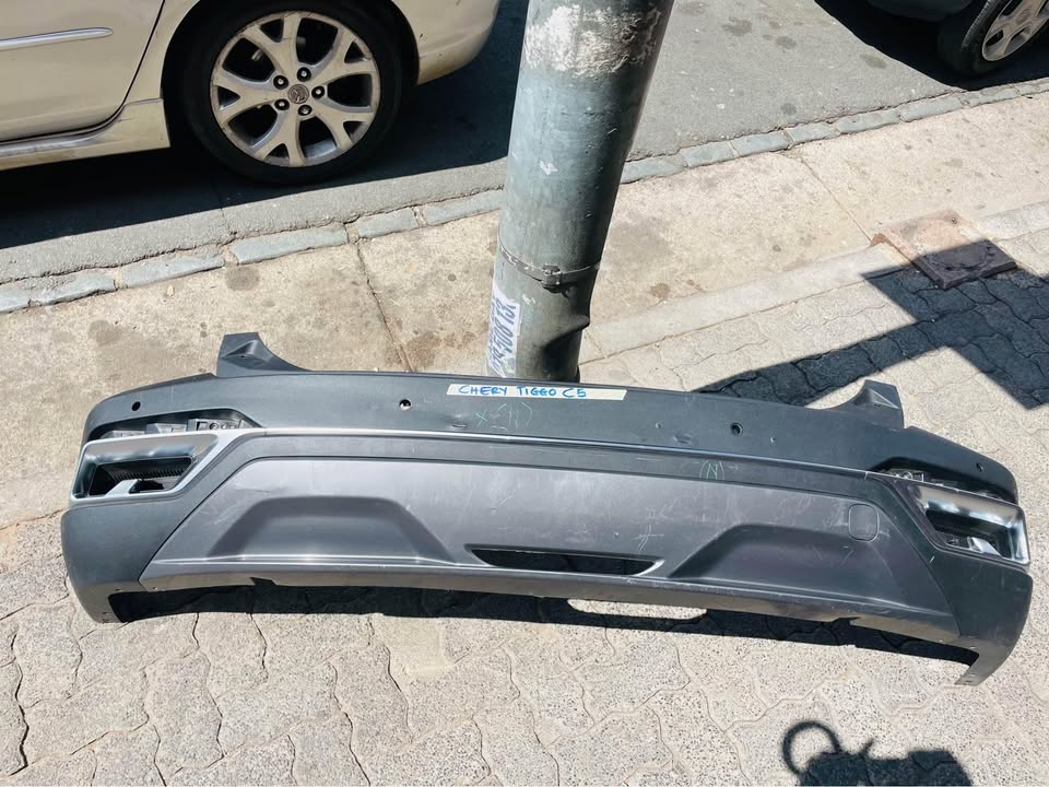 Chery Tiggo C5 back spoiler - Private Seller