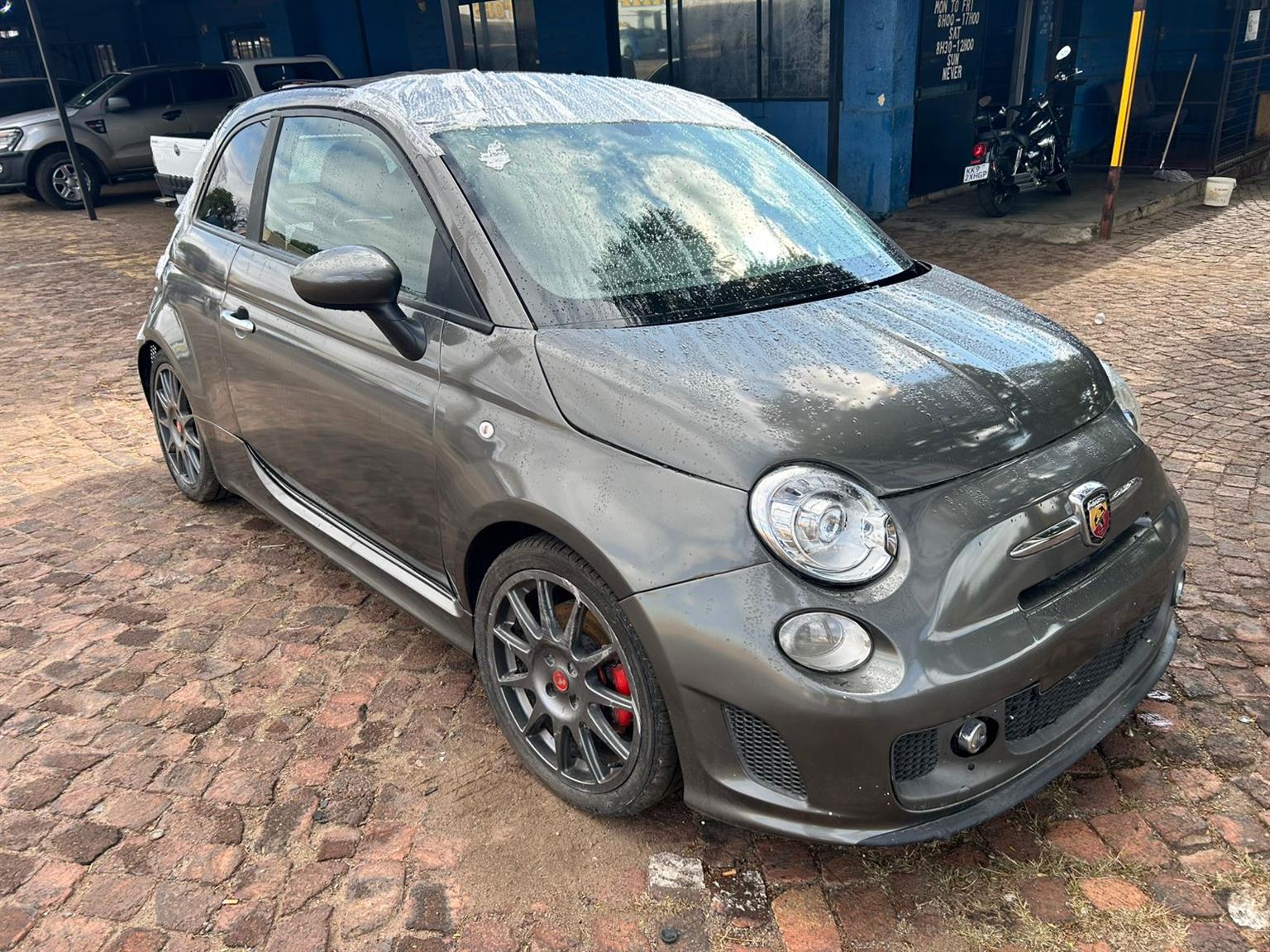 Fiat 500 Stripping - Private Seller