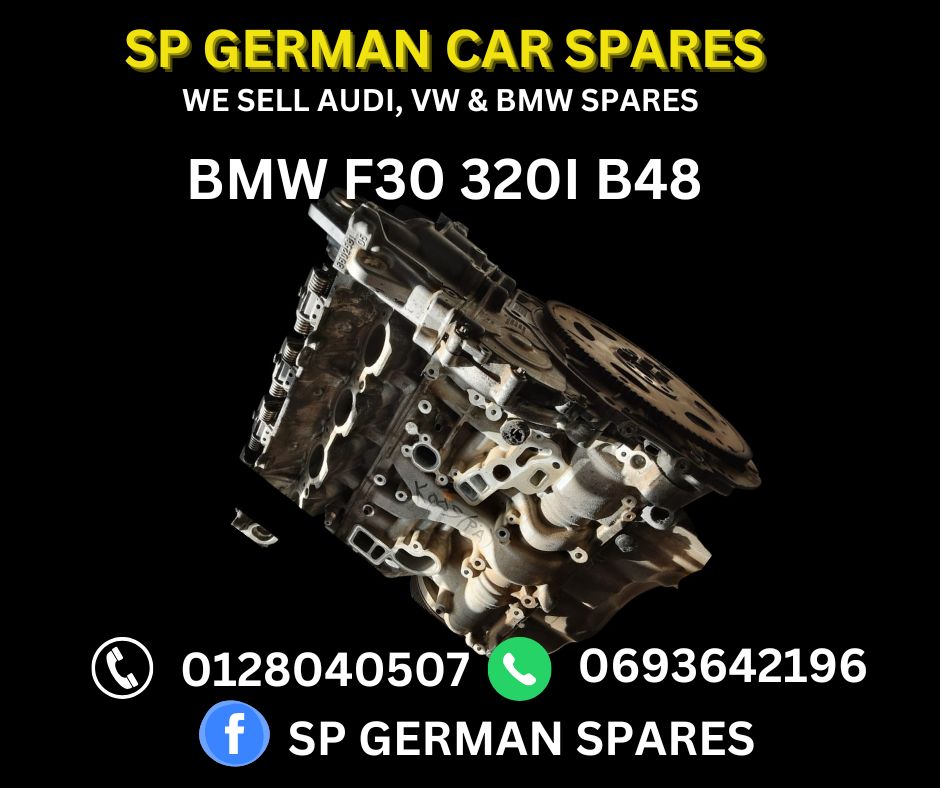 BMW F30 320i B48 ENGINE - Private Seller