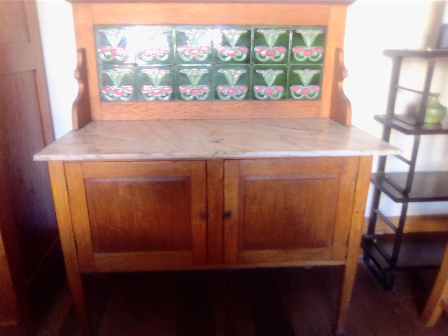 Antique Washstand