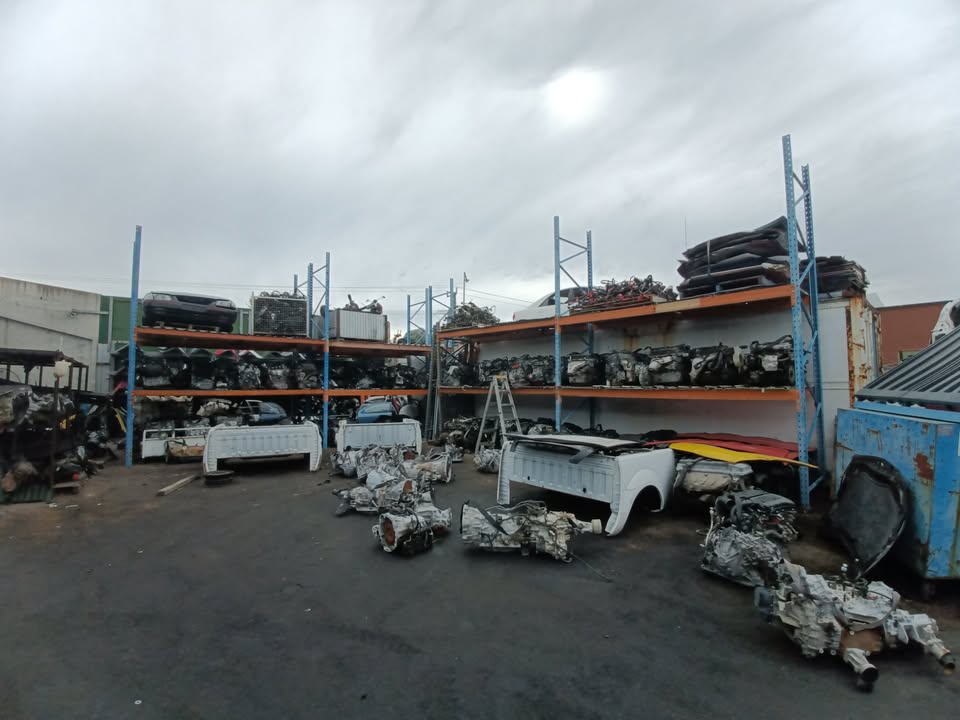 Engines and gear boxes