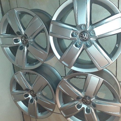 Amarok 19inch wheels