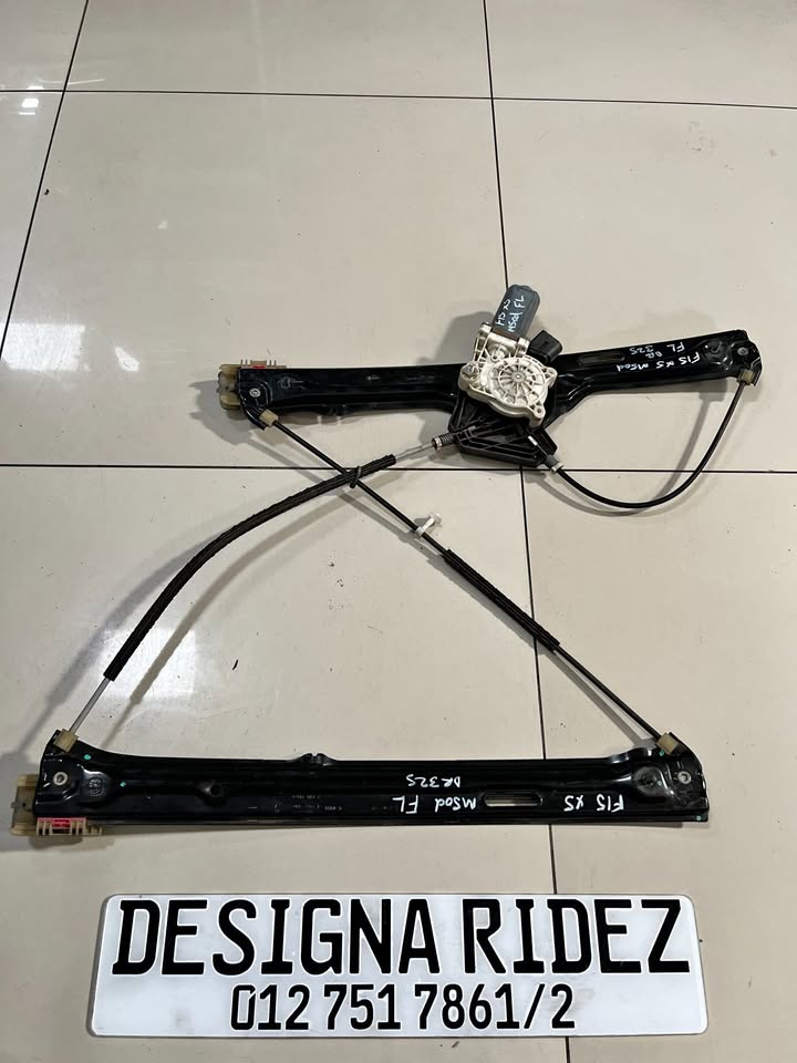 BMW F15 X5 FRONT LEFT WINDOW REGULATOR MECHANISM AVAILABLE. - Private Seller BMW F15 X5 FRONT LEFT WINDOW REGULATOR MECHANISM AVAILABLE. - Private Seller