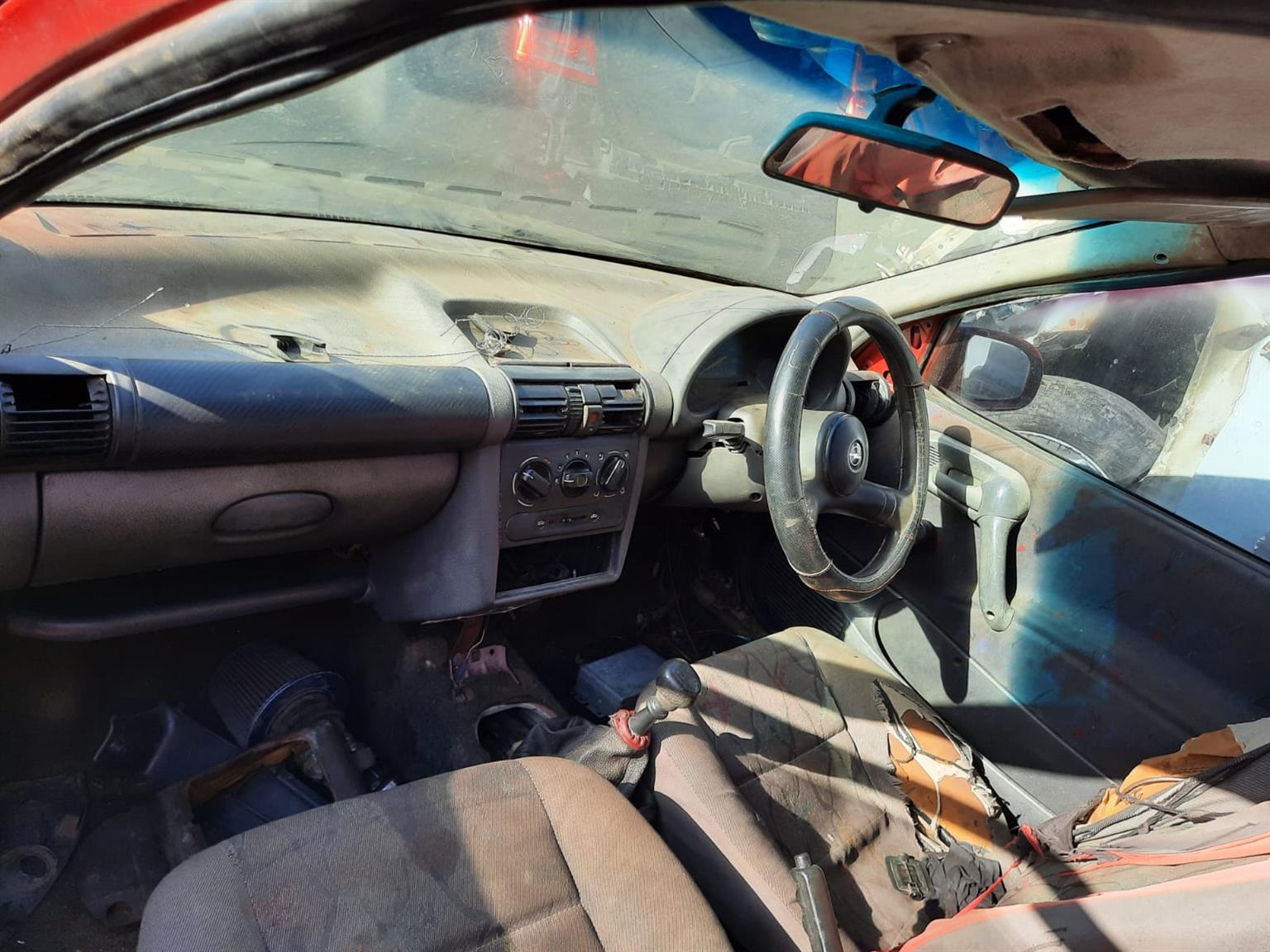 1998 Opel Corsa Lite 1.3i - Stripping for Spares
