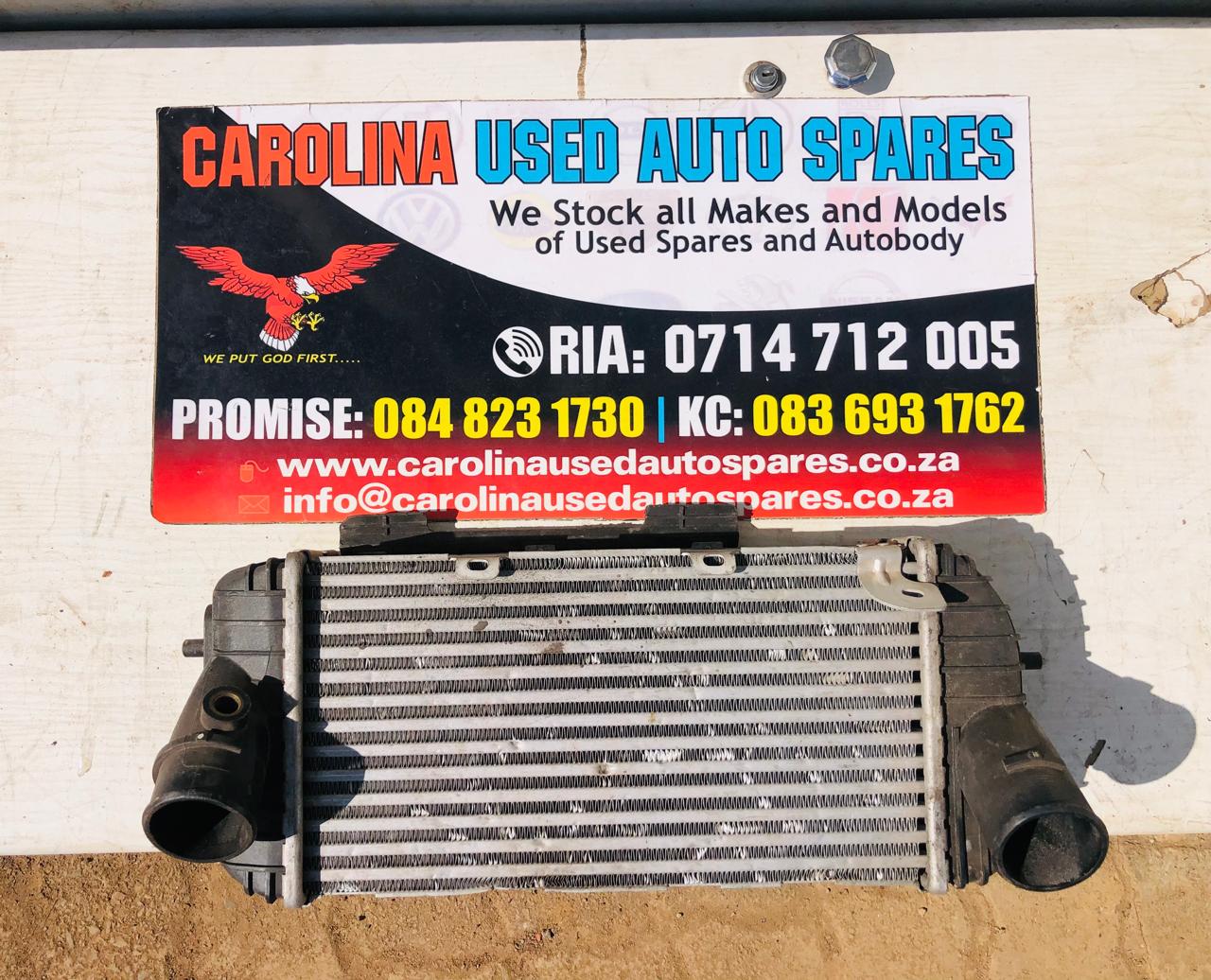 Hyundai Tucson and Kia Sportage intercooler (2016-2022) - Private Seller Hyundai Tucson and Kia Sportage intercooler (2016-2022) - Private Seller