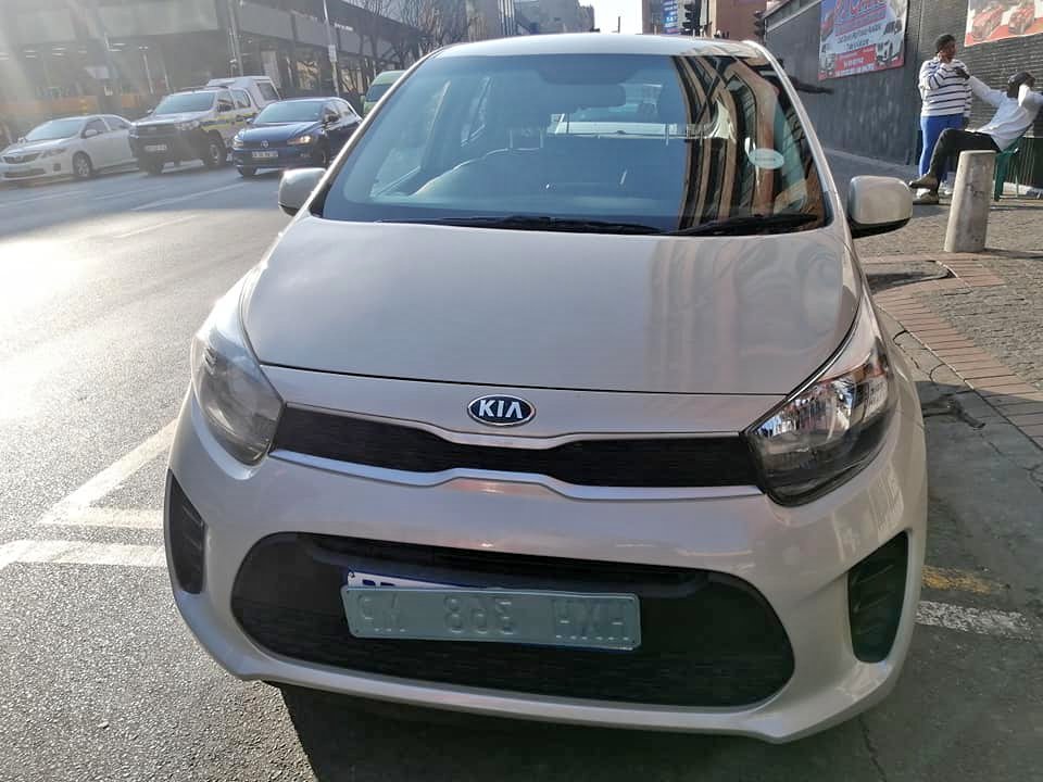 2019 Kia Picanto 1.0 49000km