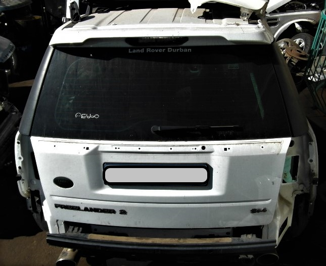 Land Rover Freelander 2 Tailgate for sale | AUTO EZI - Private Seller