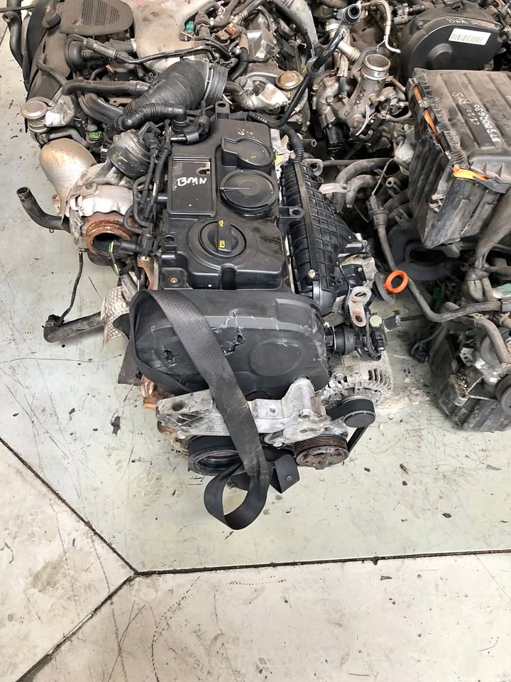 VW GOLF 5 2.0 TDI BMN ENGINE FOR SALE - Private Seller VW GOLF 5 2.0 TDI BMN ENGINE FOR SALE - Private Seller