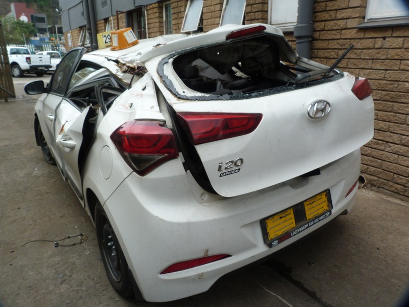 Hyundai i20 1.2 Manual G4LA White - 2015 SPARESBOYZ STRIPPING FOR SPARES - Private Seller Hyundai i20 1.2 Manual G4LA White - 2015 SPARESBOYZ STRIPPING FOR SPARES - Private Seller