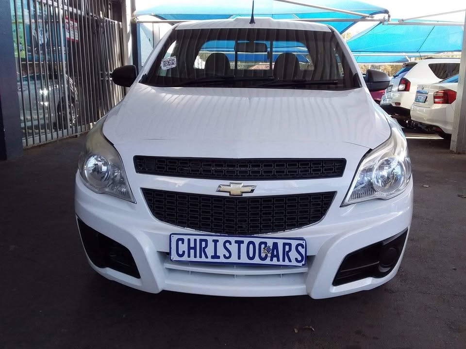 Used Chevrolet Corsa Utility 1.4 - Private Seller