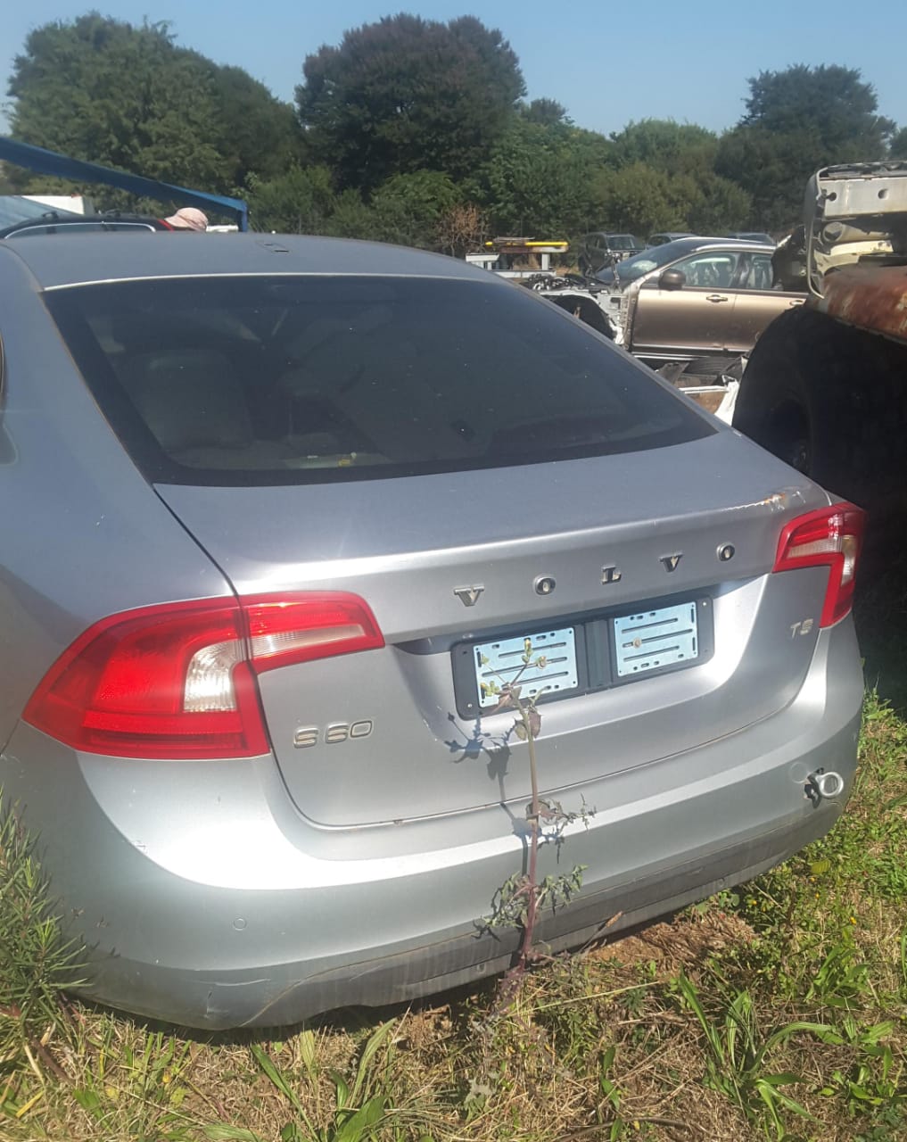 Volvo S60 2012 Spares available for sale - Private Seller