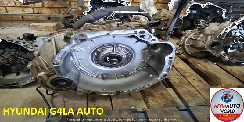HYUNDAI G3LA AUTOMATIC GEARBOX - Private Seller HYUNDAI G3LA AUTOMATIC GEARBOX - Private Seller