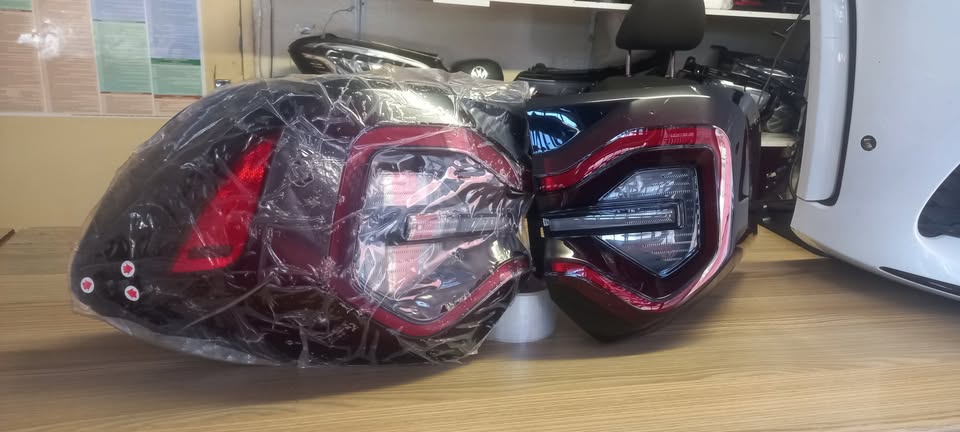 2025 BMW X3 G01 REAR OUTERLIGHTS LEFT AND RIGHT IN IMMACULATE CONDITION - Private Seller 2025 BMW X3 G01 REAR OUTERLIGHTS LEFT AND RIGHT IN IMMACULATE CONDITION - Private Seller