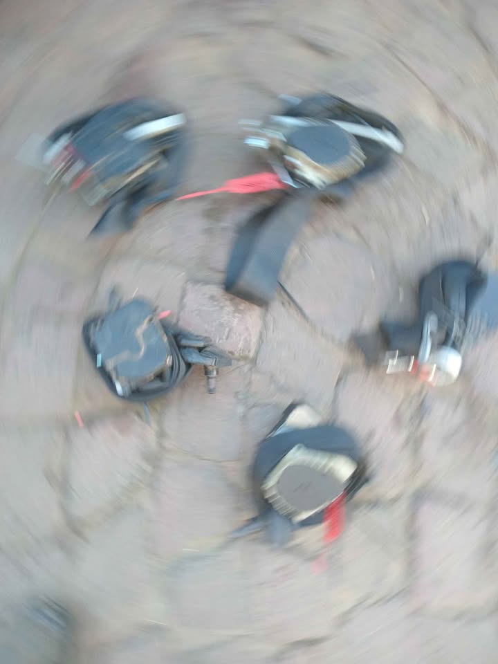 Opel corsa gamma GSI seats belt for sale @ circle 7 used parts - Private Seller