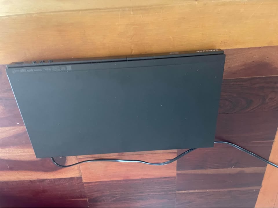 Samsung DVD player