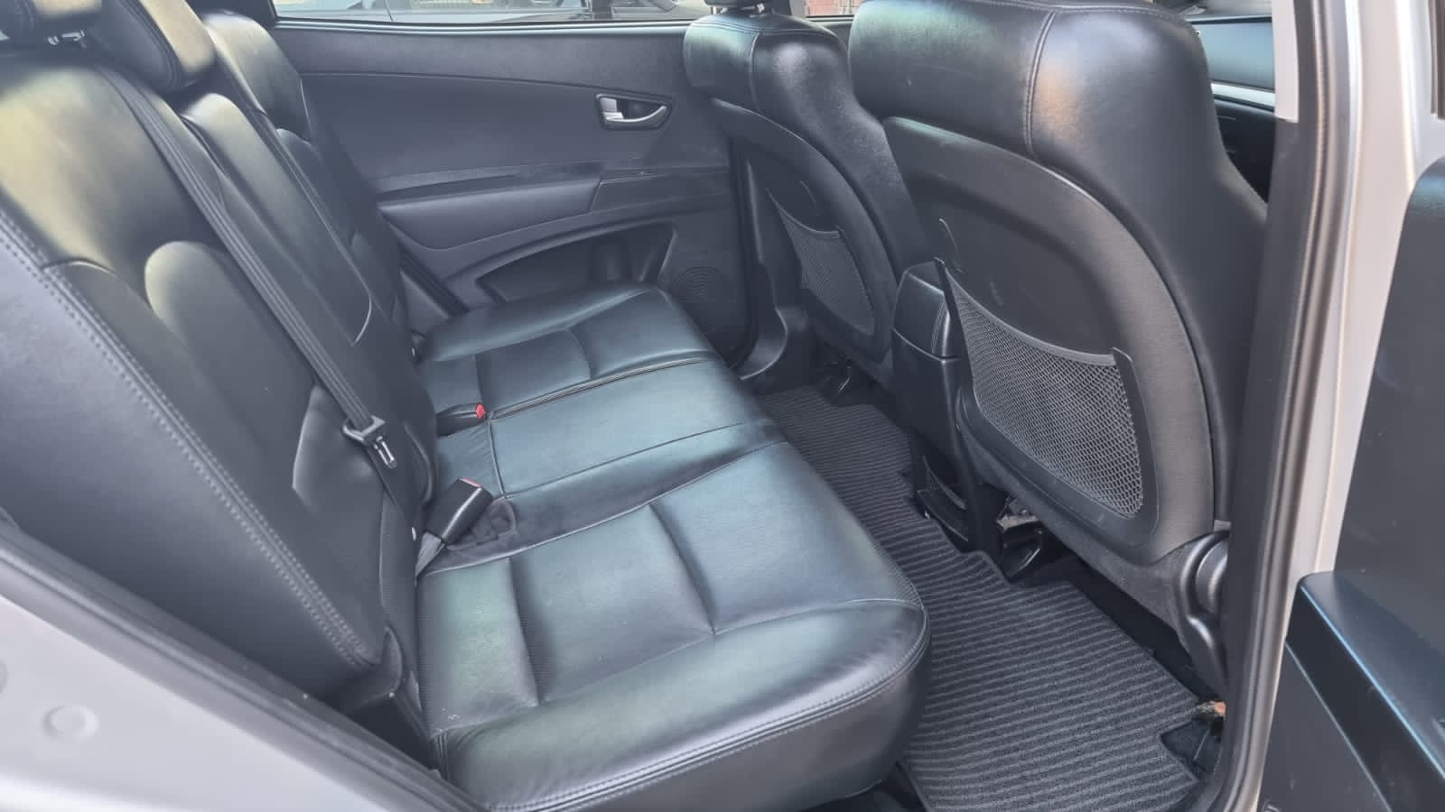 2012 Ssangyong Korando