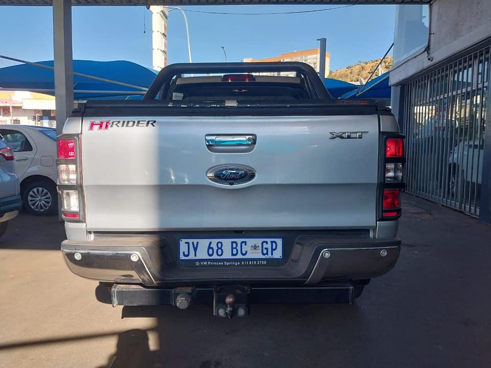 2018 FORD RANGER 2.2 XLT DOUBLE CAB 2018