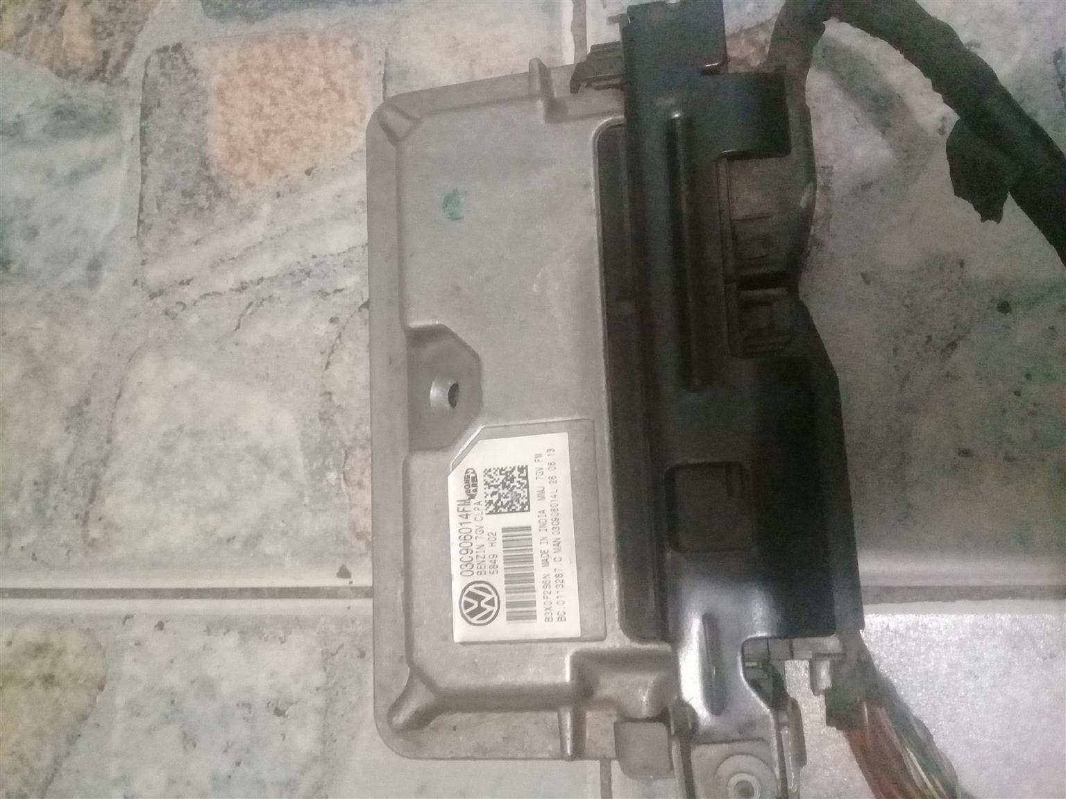 VW POLO/ Jetta TSi 1.4 ecu computer box - Private Seller
