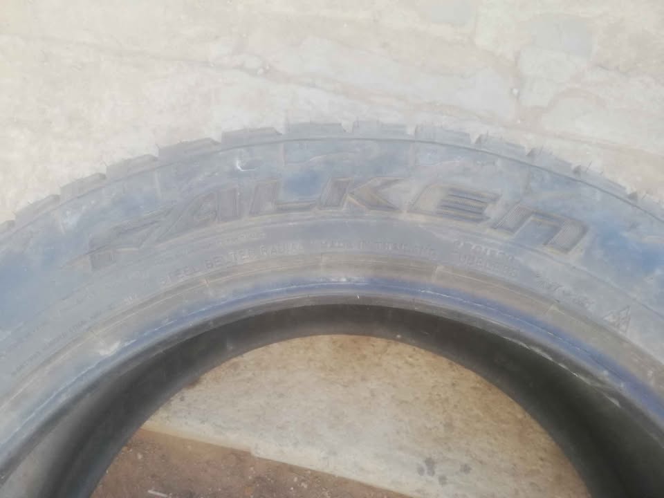 Falken 255/55/20 110H wild peak - Private Seller Falken 255/55/20 110H wild peak - Private Seller
