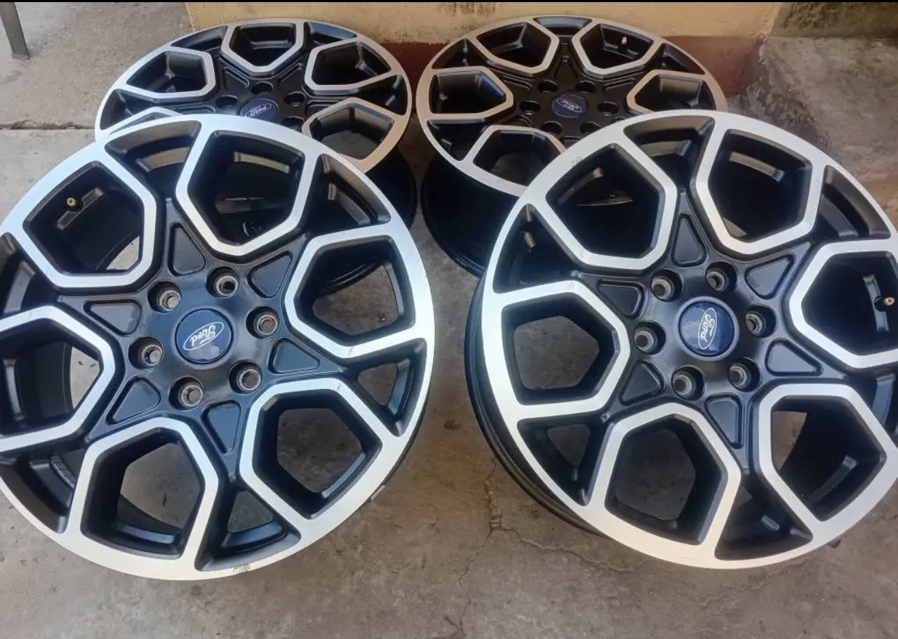 Ford Wheels 20inch - Private Seller