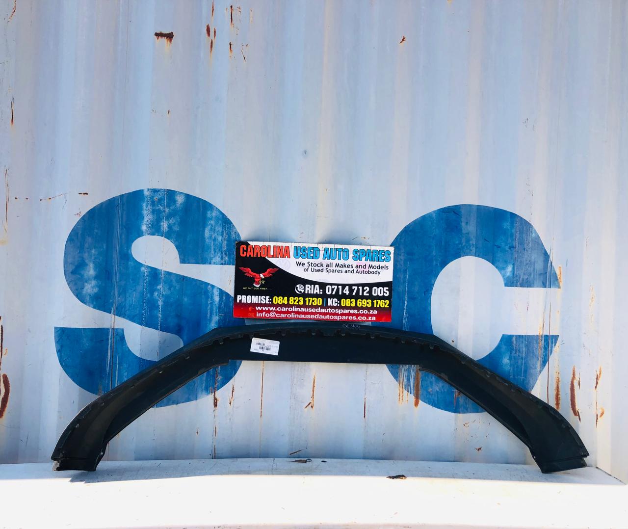 VW Tiguan front bumper spoiler (2011-2016) - Private Seller VW Tiguan front bumper spoiler (2011-2016) - Private Seller