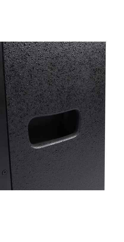 DIXON PLB-15 15" DJ SPEAKER PAIR