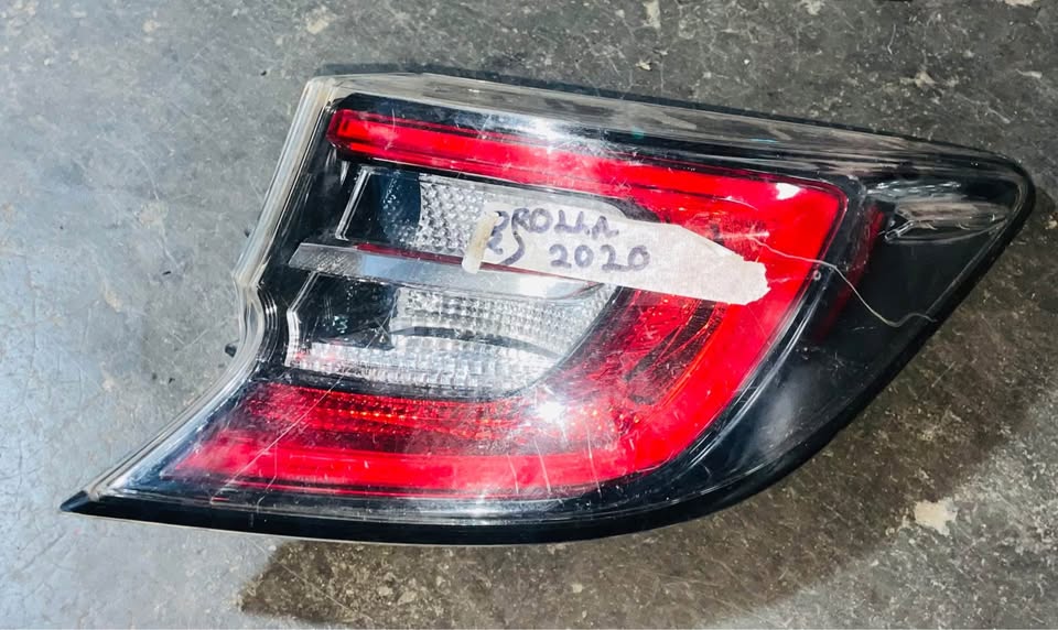 TOYOTA COROLLA MK12 TAILLIGHT E210 HATCHBACK 2019/23 - Private Seller TOYOTA COROLLA MK12 TAILLIGHT E210 HATCHBACK 2019/23 - Private Seller
