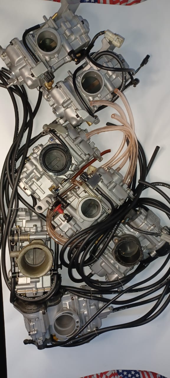 KEIHIN FCR CARBURETTORS FOR SALE