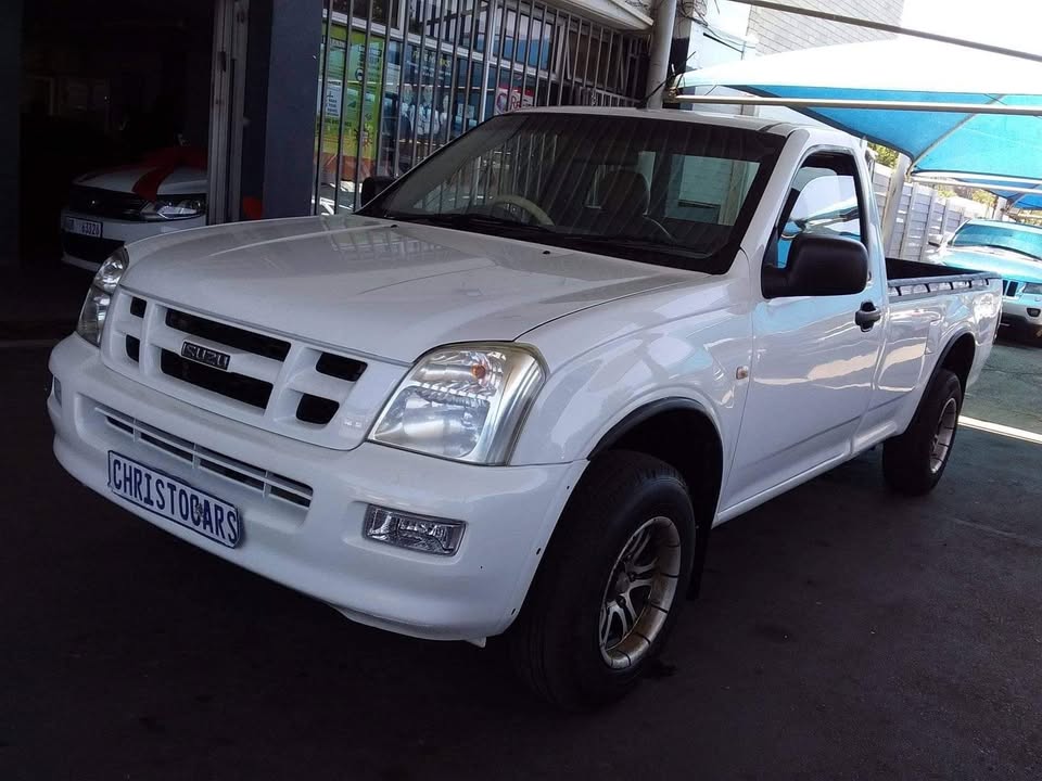 2008 Isuzu kb250 D-teq single cab low Rider 2008