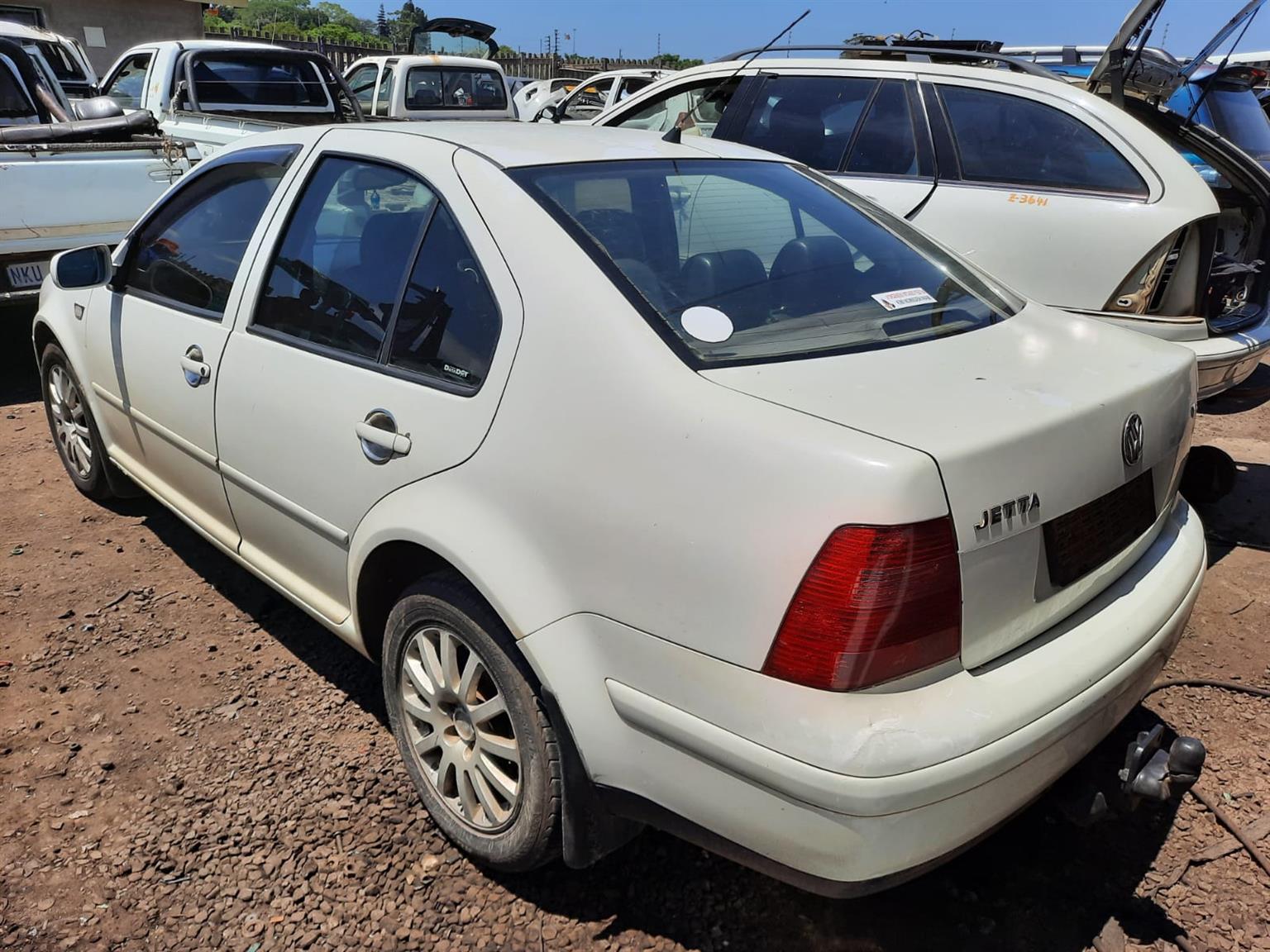 2000 VW Jetta 4 - Stripping for Spares