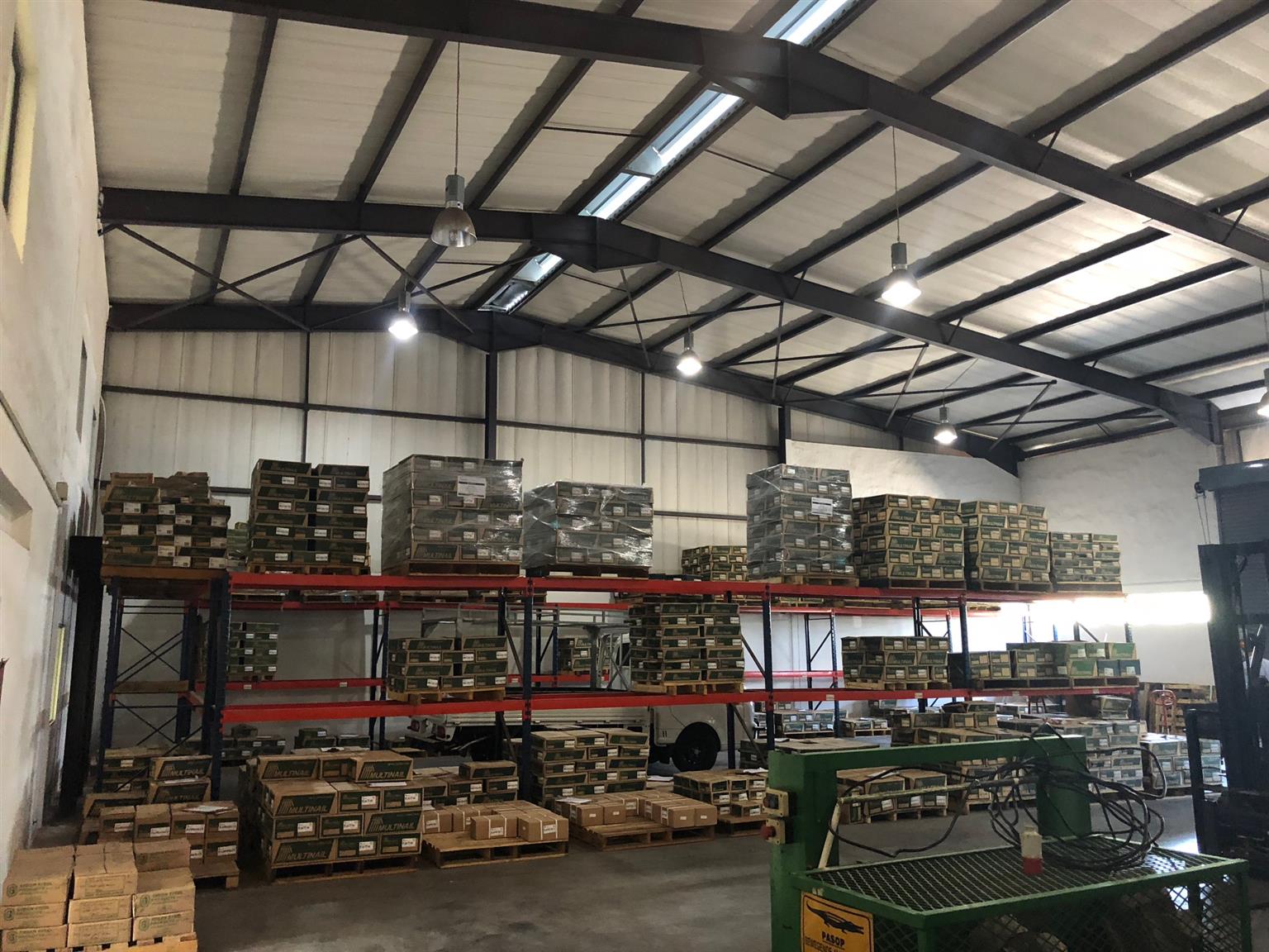 CAPITAL HILL INDUSTRIAL PARK: WAREHOUSE / FACTORY / DISTRIBUTION CENTRE ...