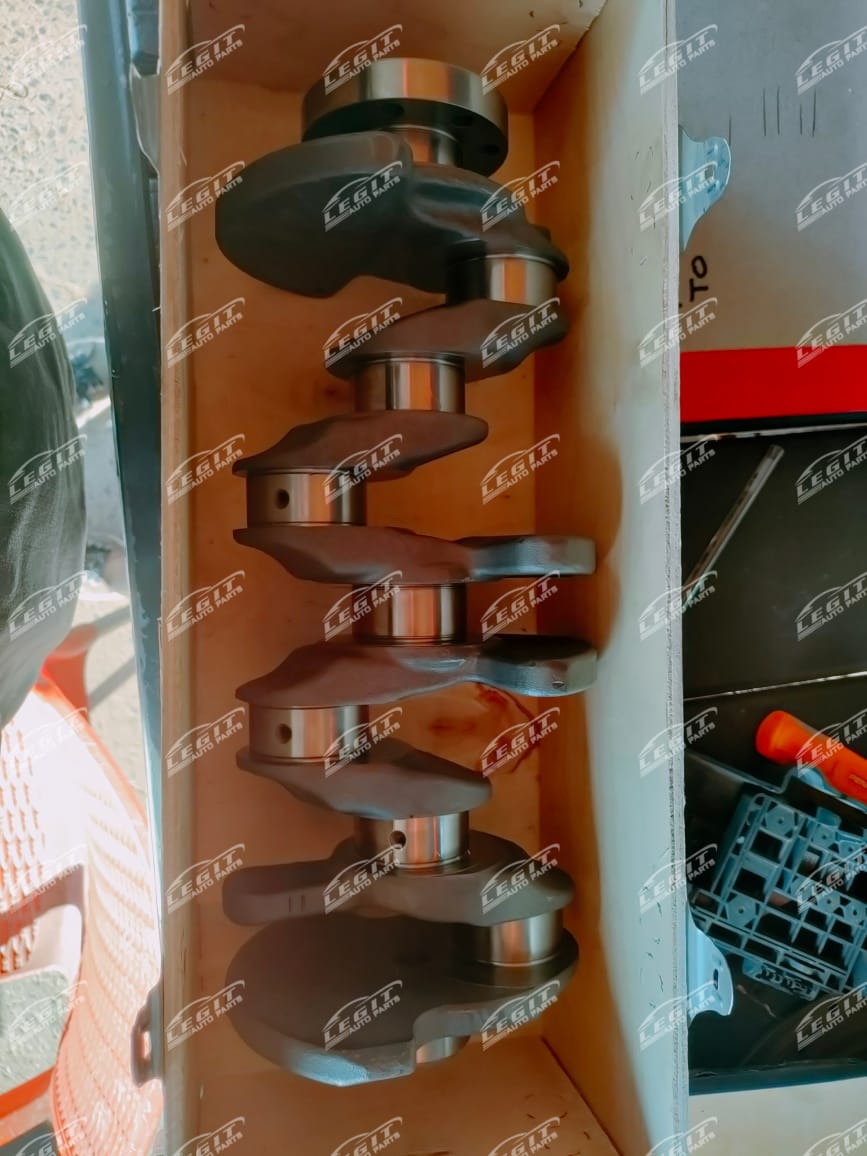 CJE 1.8T Crank Audi B8 CJE 1.8T Crank Audi B8