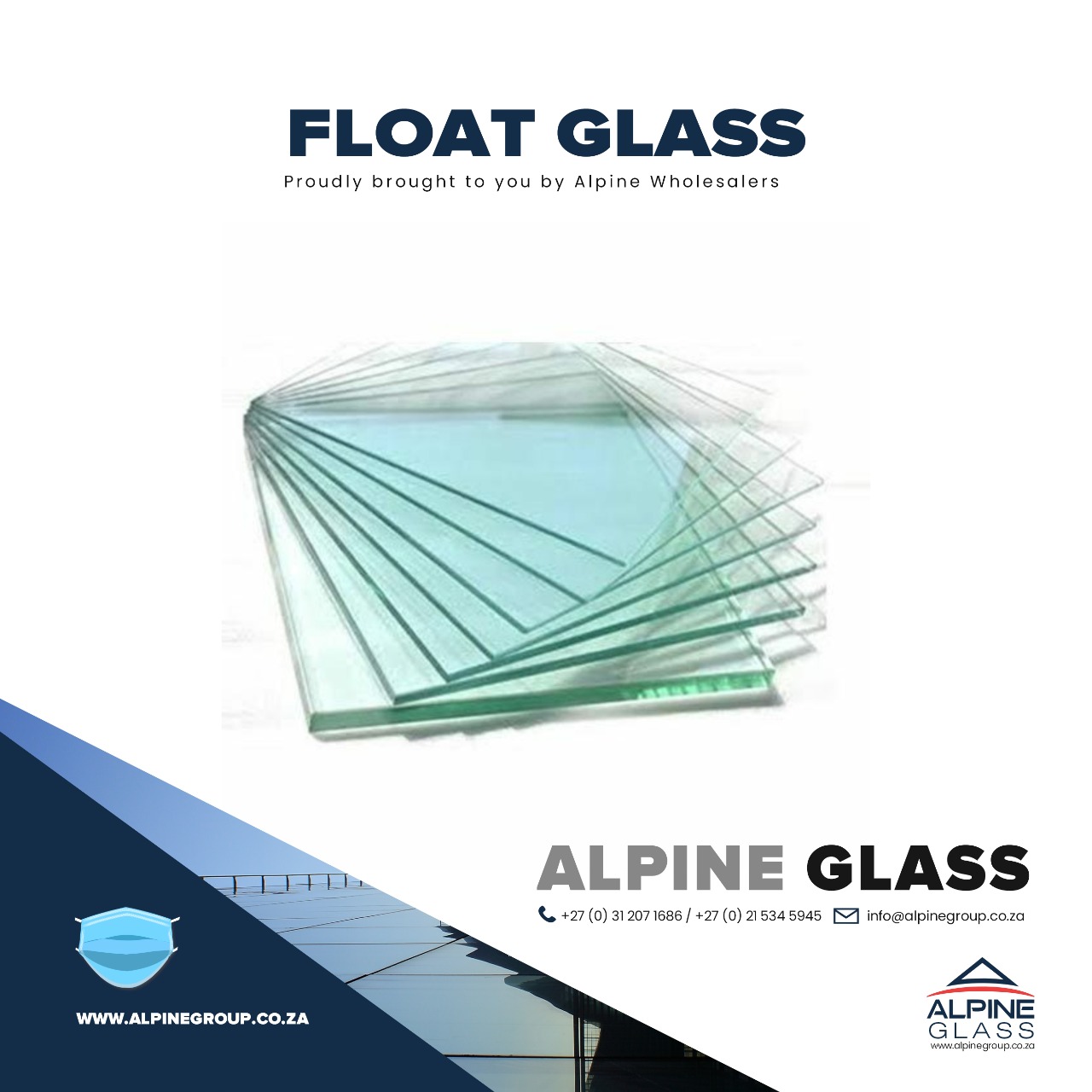Mirror, Reflective glass, Laminated glass, Clear glass