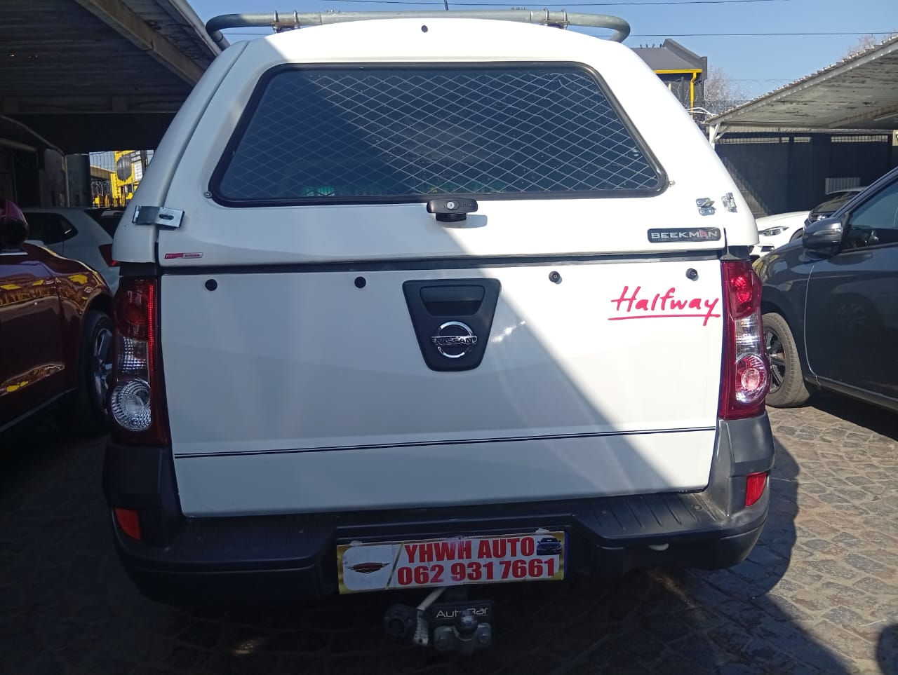 Used 2021 Nissan NP200 1.5dCi safety pack - Private Seller