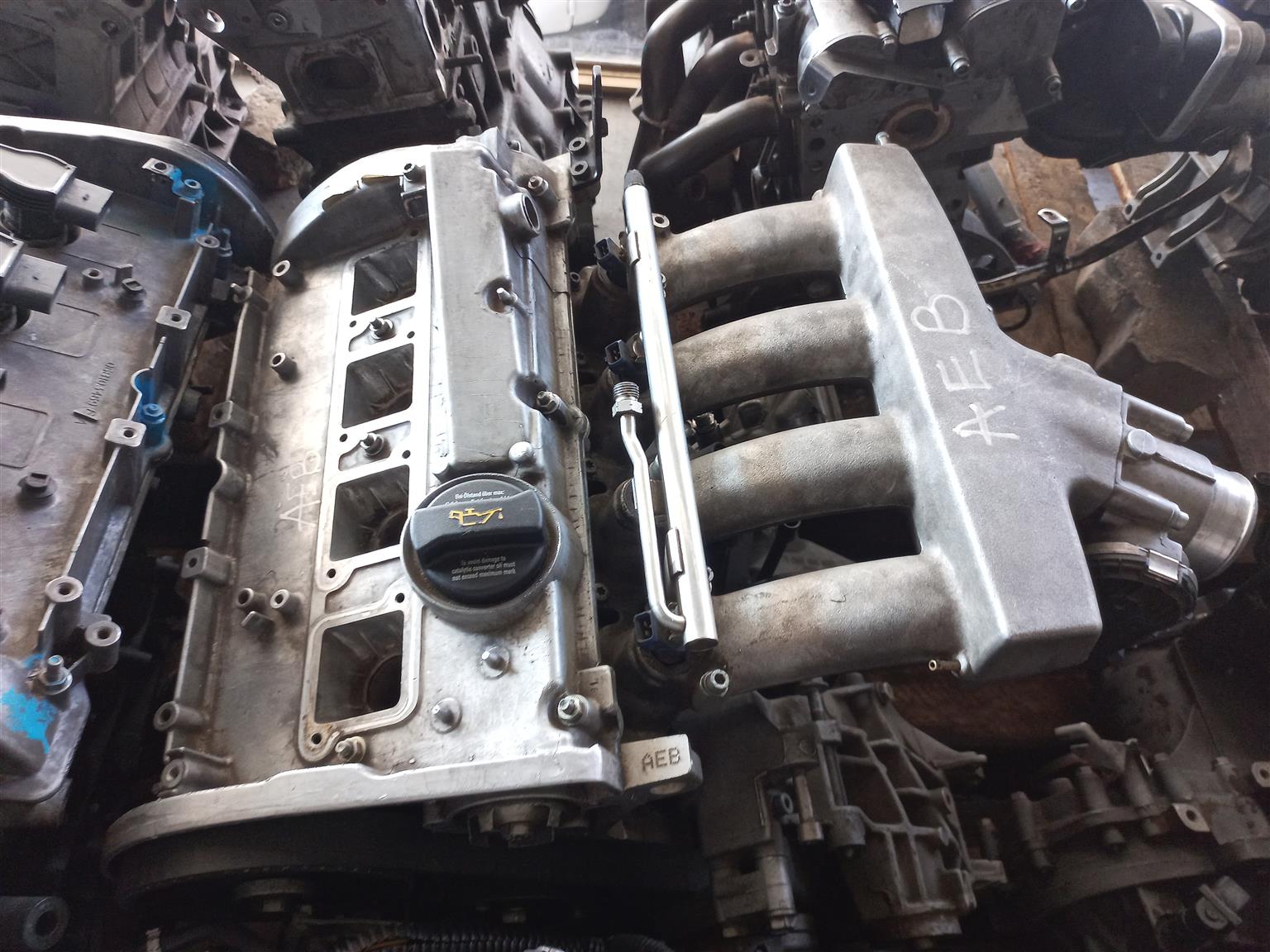 AUDI A4 B5 1.8T AEB ENGINE FOR SALE - Private Seller AUDI A4 B5 1.8T AEB ENGINE FOR SALE - Private Seller