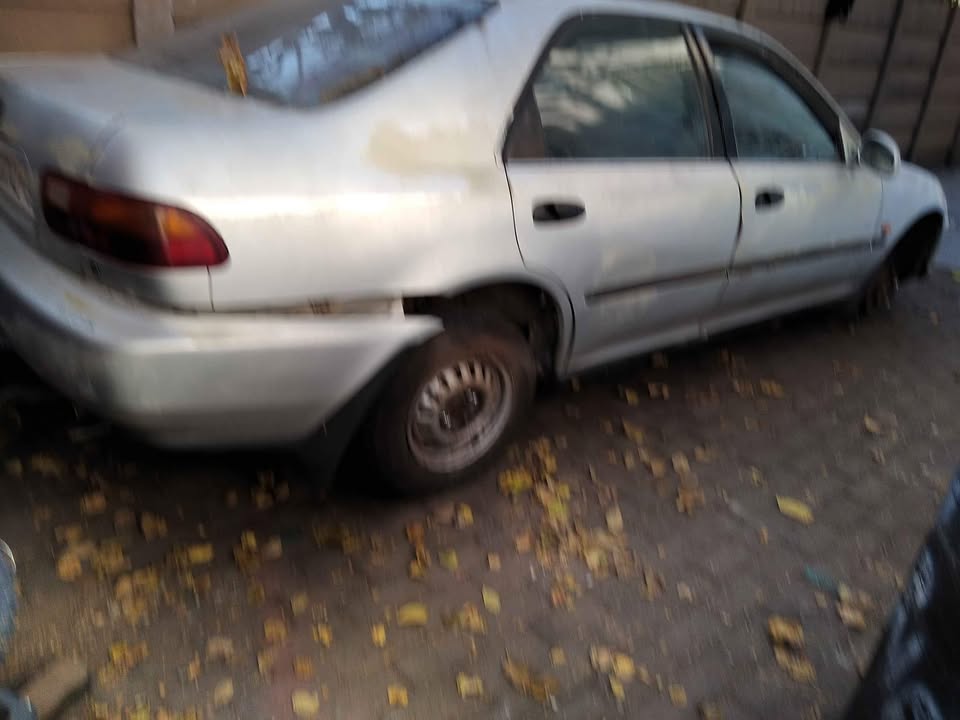 Honda Ballard stripping for spares - Private Seller