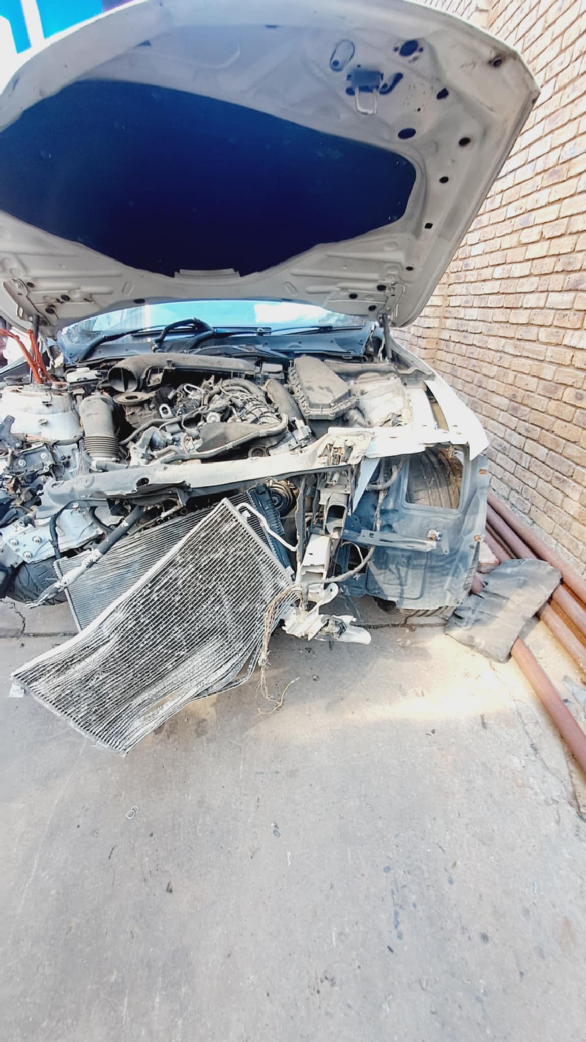 BMW F30 330D N57 AUTO STRIPPING FOR SPARES/PARTS