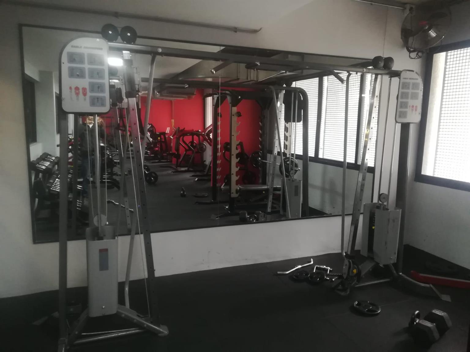 Full gym for online sale