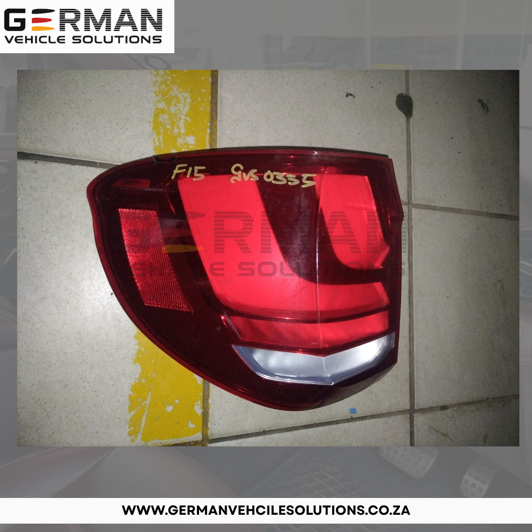 bmw x5 f15 tail light for sale used - Private Seller bmw x5 f15 tail light for sale used - Private Seller