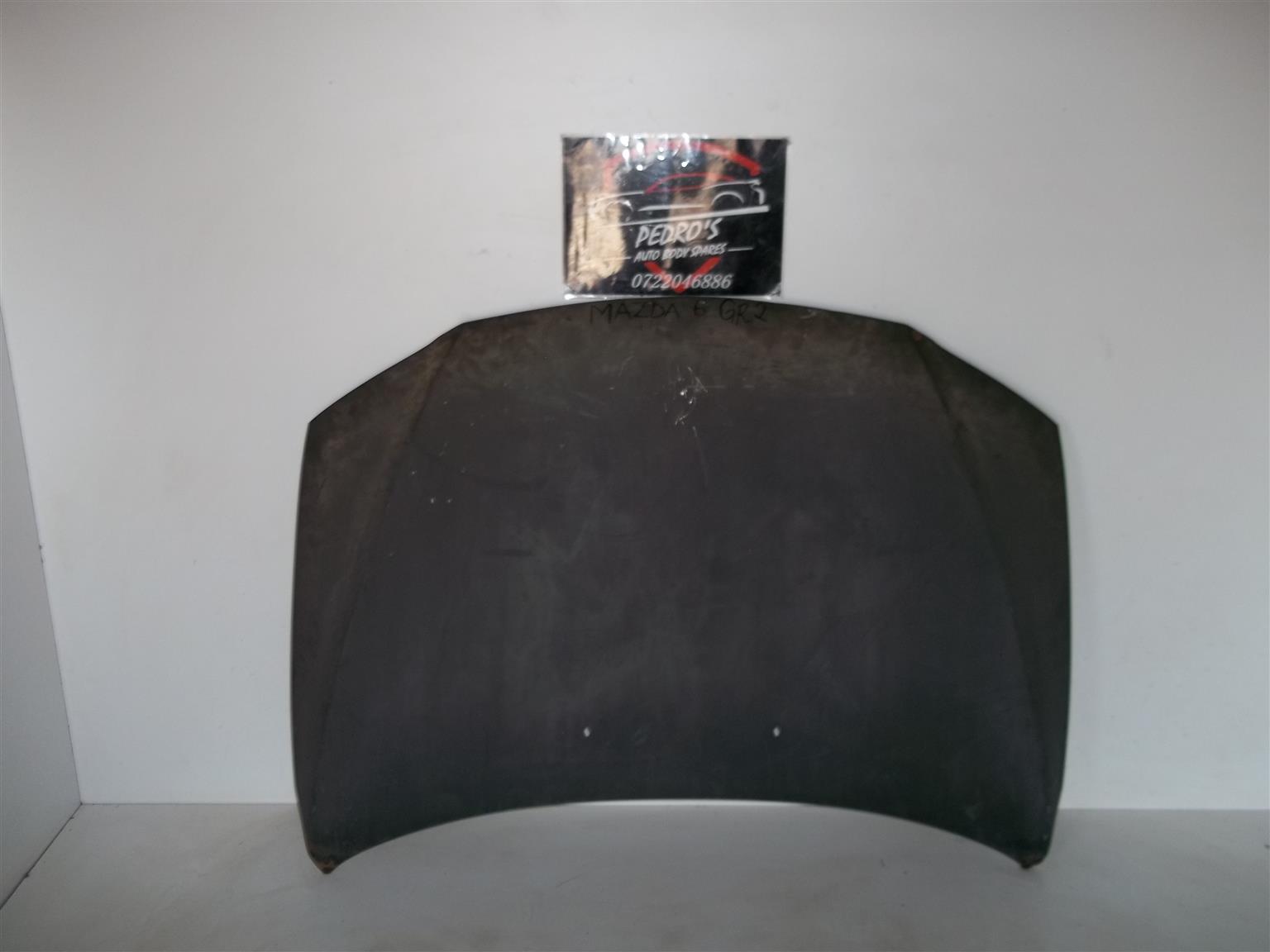 Mazda 6 bonnet - Private Seller Mazda 6 bonnet - Private Seller