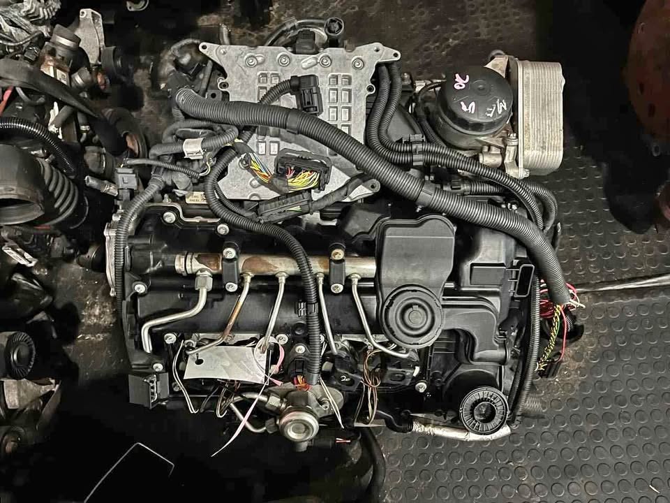 BMW N20B20 2.0 F30/F32 4 SERIES ENGINE FOR SALE