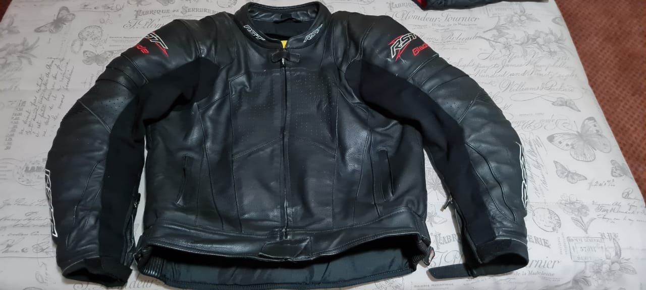 Rst clearance blade jacket